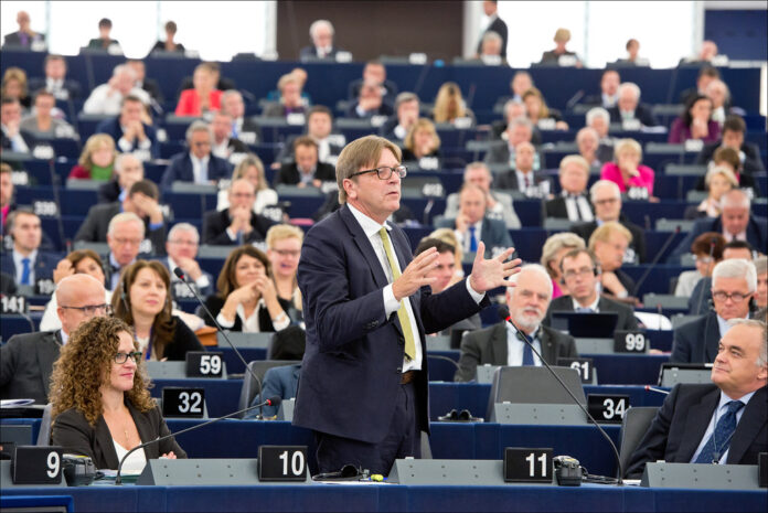 Zasedání Evropského parlamentu Zasedání Evropského parlamentu