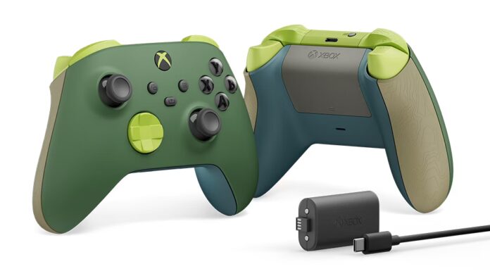 Bezdrátový ovladač pro Xbox Bezdrátový ovladač pro Xbox