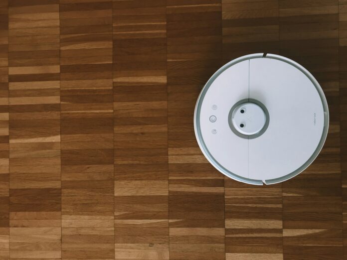 Photo by Jan Antonin Kolar white round ceiling light turned off