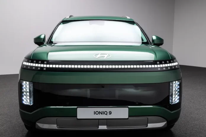 Hyundai Ioniq 9 Hyundai Ioniq 9