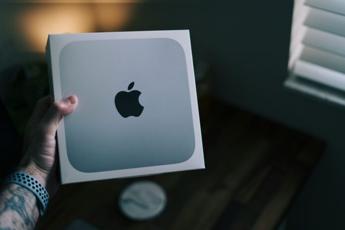 Apple Mac Mini 2024 Apple Mac Mini 2024