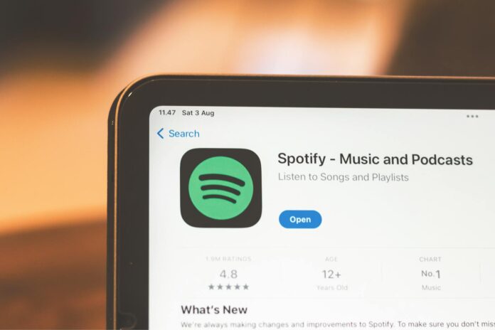 Aplikace Spotify, která začíná spolupracovat s Google Gemini Aplikace Spotify, která začíná spolupracovat s Google Gemini