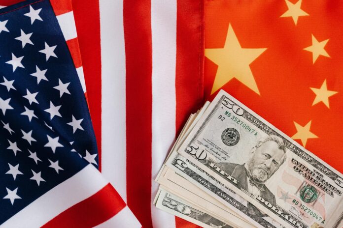 Čína a USA. Boj o polovodiče (Foto: Kaboompics.com/Pexels) Čína a USA. Boj o polovodiče (Foto: Kaboompics.com/Pexels)