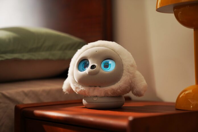 Robot Ropet od Robot System Group (Foto: Kickstarter) Robot Ropet od Robot System Group (Foto: Kickstarter)