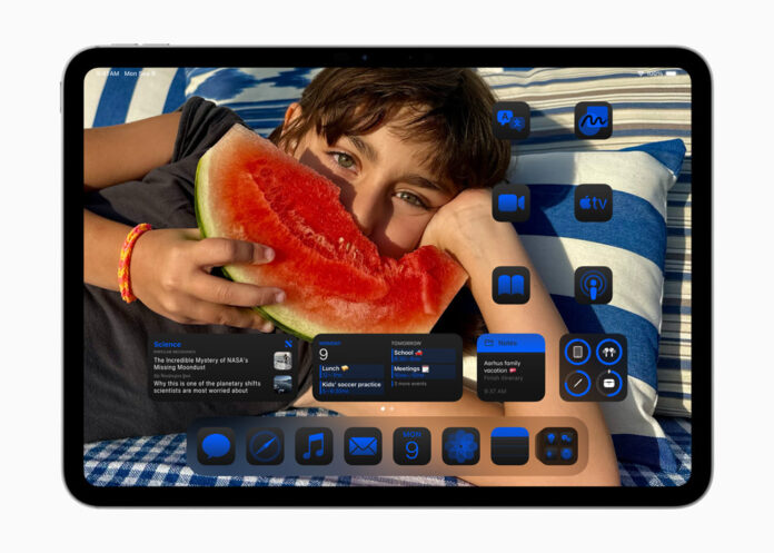 Co přináší aktualizace iOS 18 a iPadOS 18? (Foto: Apple)