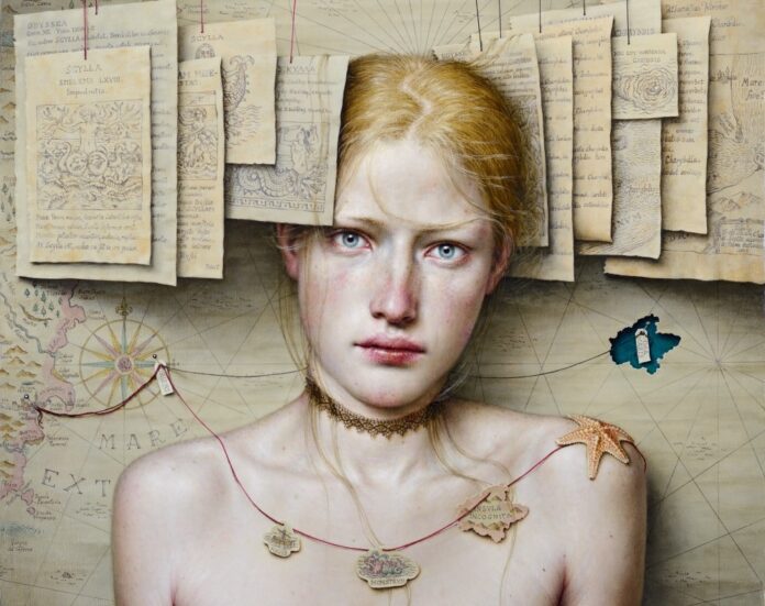 Dino Valls, španělský malíř, který v jednom tahu štětcem spojil uměni, psychologii a filosofii Dino Valls, španělský malíř, který v jednom tahu štětcem spojil uměni, psychologii a filosofii