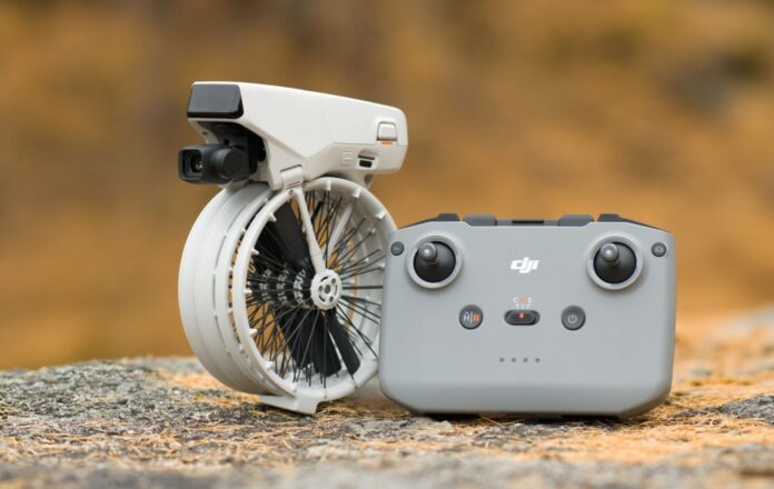 DJI představuje nový dron pro začátečníky DJI Flip (Foto: DJI) DJI představuje nový dron pro začátečníky DJI Flip (Foto: DJI)