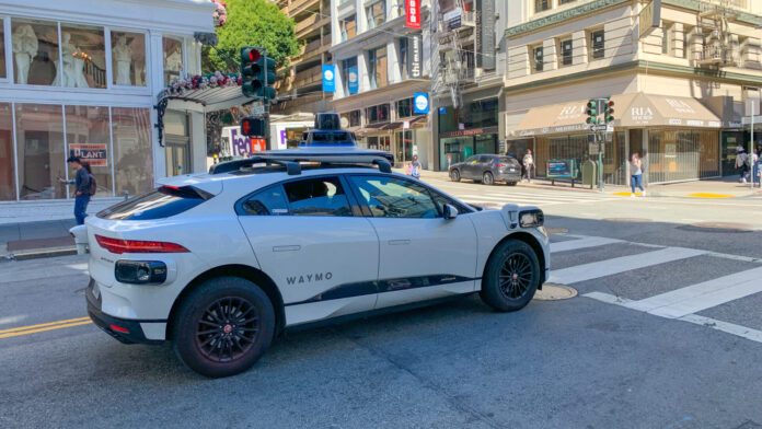 Waymo a chyba v systému, kterou objevil běžný uživatel (Foto: Openverse)