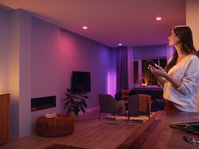 Philips Hue: Jedna z možnosti, jak dát světlo vašemu domovu (Foto: Philips Hue) Philips Hue: Jedna z možnosti, jak dát světlo vašemu domovu (Foto: Philips Hue)