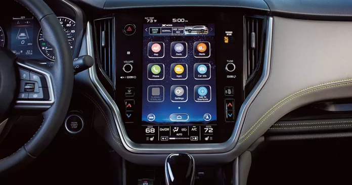 Systém Subaru Starling je v problémech (Foto: Subaru) Systém Subaru Starling je v problémech (Foto: Subaru)