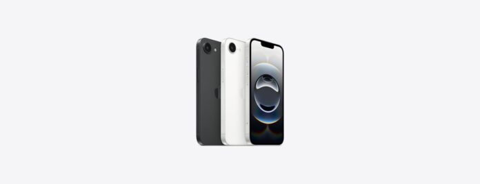 Appale uvádí iPhone 16e (Foto: Apple) Appale uvádí iPhone 16e (Foto: Apple)