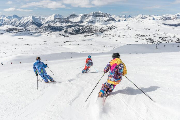 Technologie a lyžařská střediska (Foto: Banff Sunshine Village/Unsplash) Technologie a lyžařská střediska (Foto: Banff Sunshine Village/Unsplash)